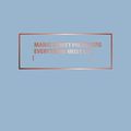 MANIC STREET PREACHERS - EVERYTHING MUST GO (20TH ANNIVERSARY) (LP+2 CD+2 DVD)