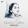 Виниловая пластинка MARIA CALLAS - ASSOLUTA (LIMITED, COLOUR)
