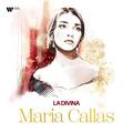 Виниловая пластинка MARIA CALLAS - LA DIVINA