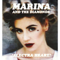 Виниловая пластинка MARINA & THE DIAMONDS - ELECTRA HEART (2 LP)