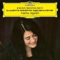 Виниловая пластинка MARTHA ARGERICH - BACH: TOCCATA C-MOLL / PARTITA NR. 2 / ENGLISCHE SUITE
