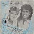 Винтажная виниловая пластинка MARTINELLI - O. EXPRESS