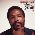 Виниловая пластинка MARVIN GAYE - YOU'RE THE MAN (2 LP)