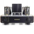 Ламповый стереоусилитель MastersounD Gemini