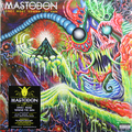 Виниловая пластинка MASTODON - ONCE MORE ROUND THE SUN (2 LP)