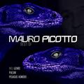 MAURO PICOTTO - BEST OF MAURO PICOTTO (COLOUR, 2 LP)