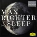 MAX RICHTER - FROM SLEEP (2 LP, 180 GR) TRANSPARENT (уцененный товар)