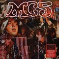 Виниловая пластинка MC5 - KICK OUT THE JAMS (LIMITED EDITION, REISSUE, COLOUR)
