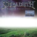 Виниловая пластинка MEGADETH - HIDDEN TREASURES (LIMITED EDITION, REISSUE, COLOURED)