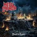 CD-диск METAL CHURCH - DEAD TO RIGHTS