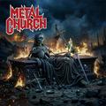 Виниловая пластинка METAL CHURCH - DEAD TO RIGHTS (LIMITED, COLOUR)