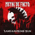 CD-диск METAL DE FACTO - LAND OF THE RISING SUN, PT.2
