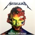 Виниловая пластинка METALLICA - HARDWIRED...TO SELF-DESTRUCT (LIMITED EDITION, COLOUR, 2LP)