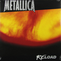 METALLICA - RELOAD (2 LP)