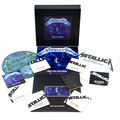 Виниловая пластинка METALLICA - RIDE THE LIGHTNING (4 LP+6 CD+DVD)