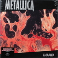Виниловая пластинка METALLICA - LOAD (2 LP)