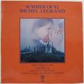 Винтажная виниловая пластинка MICHEL LEGRAND - SUMMER OF '42
