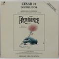 Винтажная виниловая пластинка MIKLOS ROZSA - PROVIDENCE