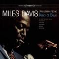 Виниловая пластинка MILES DAVIS - KIND OF BLUE (COLOUR, 180 GR)