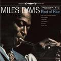 Виниловая пластинка MILES DAVIS - KIND OF BLUE (LIMITED, COLOUR)