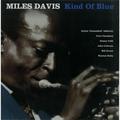 Виниловая пластинка MILES DAVIS - KIND OF BLUE (REISSUE, COLOUR, 180 GR)