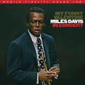 Виниловая пластинка MILES DAVIS - MY FUNNY VALENTINE - MILES DAVIS IN CONCERT (LIMITED, 180 GR)