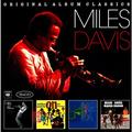 CD-диск MILES DAVIS - ORIGINAL ALBUM CLASSICS (CD BOX)