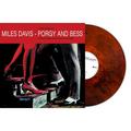 Виниловая пластинка MILES DAVIS - PORGY AND BESS (COLOUR, 180 GR)