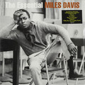 Виниловая пластинка MILES DAVIS - THE ESSENTIAL (2 LP)