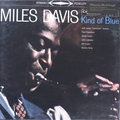 Виниловая пластинка MILES DAVIS - KIND OF BLUE (2 LP, 180 GR)