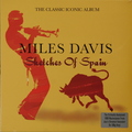Виниловая пластинка MILES DAVIS - SKETCHES OF SPAIN (REISSUE, 180 GR)