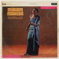 Винтажная виниловая пластинка MIRIAM MAKEBA - MIRIAM MAKEBA