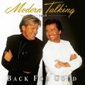 Виниловая пластинка MODERN TALKING - BACK FOR GOOD (COLOUR, 2 LP, 180 GR)