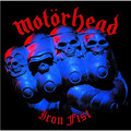 Виниловая пластинка MOTORHEAD - IRON FIST