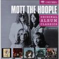 MOTT THE HOOPLE - ORIGINAL ALBUM CLASSICS (CD BOX)