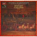 Винтажная виниловая пластинка MOZART - CONCERTOS № 6 EN SI BEMOL MAJEUR, K.238; № 26 EN RE MAJEUNEUR, K.537 "LE COURONNEMENT" (D. BARENBOIM)