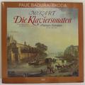 Винтажная виниловая пластинка MOZART - DIE KLAVIERSONATEN (VOL. 1) (PARISER SONATEN KV 310, 330 - 333) (PAUL BADURA-SKODA)