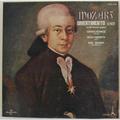 Винтажная виниловая пластинка MOZART - DIVERTIMENTO EN MI BEMOL MAJEUR K 563 (DENES KOVACS, GEZA NEMETH, EDE BANDA)