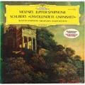 Винтажная виниловая пластинка MOZART - JUPITER-SYMPHONIE; SCHUBERT - UNVOLLENDETE - UNFINISHED (EUGEN JOCHUM)