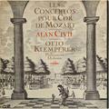Винтажная виниловая пластинка MOZART - LES CONCERTOS POUR COR DE MOZART (ALAN CIVIL)