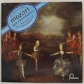 Винтажная виниловая пластинка MOZART - LES PETITS RIENS (MUSIQUE DE BALLET K. APP. 10), DANSES ET CONTREDANSES (BERNHARD PAUMGARTNER)