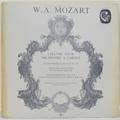 Винтажная виниловая пластинка MOZART – L'OEUVRE POUR ORCHESTRE A CORDES (ORCHESTRE DE CHAMBRE TCHECOSLOVAQUE DE PRAGUE)