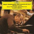 Виниловая пластинка CLAUDIO ABBADO - MOZART: PIANO CONCERTOS 20 & 21