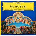 Винтажная виниловая пластинка MOZART - REQUIEM (HERBERT VON KARAJAN)