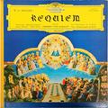 Винтажная виниловая пластинка MOZART - REQUIEM (WALTER BARRY)