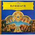 Винтажная виниловая пластинка MOZART - REQUIEM (WILMA LIPP)