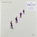 Виниловая пластинка MUMFORD & SONS - DELTA (2 LP, COLOUR)
