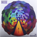MUSE - THE RESISTANCE (2 LP)
