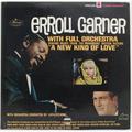 Винтажная виниловая пластинка MUSIC FROM THE PARAMOUNT MOTION PICTURE "A NEW KIND OF LOVE" (ERROLL GARNER)