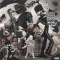 Виниловая пластинка MY CHEMICAL ROMANCE - THE BLACK PARADE (2 LP)